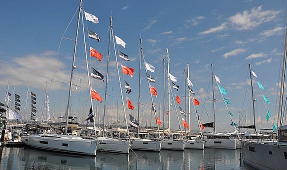 Boat Show Eurasia Deniz Fuarı Kapılarını Açtı