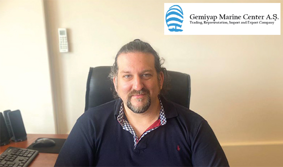 Gemiyap A.Ş. Marine Center Ortağı, Operasyon Müdür Yardımcısı: Yunus Daniel Biren Gemiyap A.Ş. Marine Center Ortağı, Operasyon Müdür Yardımcısı: Yunus Daniel Biren