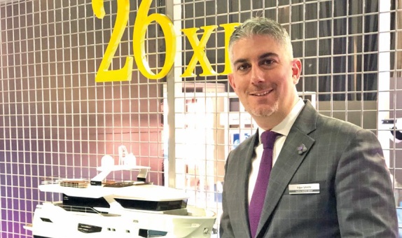 Numarine Türkiye Satış Müdürü Uğur Şahin: "Üretimimizin Yaklaşık Yüzde 75'ini İhraç Ediyoruz" Numarine Türkiye Satış Müdürü Uğur Şahin: "Üretimimizin Yaklaşık Yüzde 75'ini İhraç Ediyoruz"