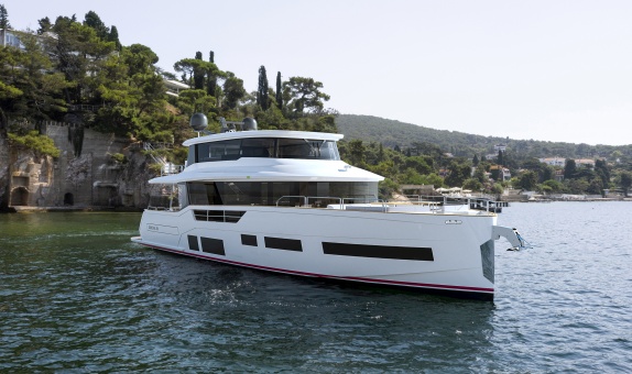 SIRENA 78, Cannes Yat Festivali'nin Yıldızı Olacak