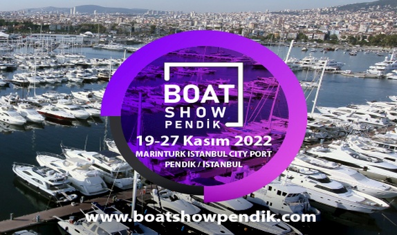 YATED Fuarcılık ve ED Fuarcılık Birlikte, BOAT SHOW Deniz Pendik' te Diyor