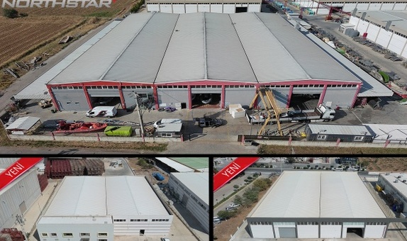 Northstar İki Yeni Fabrika Açıyor Northstar İki Yeni Fabrika Açıyor
