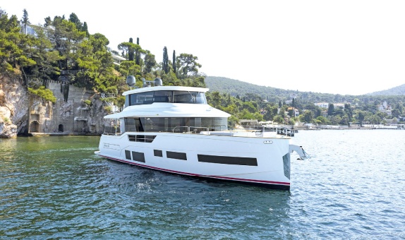 Sirena Yachts En Yeni Modelinin Dünya Prömiyerini Cannes'da Yaptı