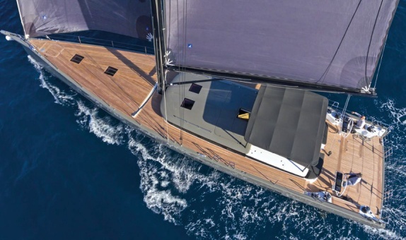 Yakıt Tüketimi ve Kullanım Kolaylığı İle Fark Yaratan Bir Yelkenli: YYATCHS Yakıt Tüketimi ve Kullanım Kolaylığı İle Fark Yaratan Bir Yelkenli: YYATCHS