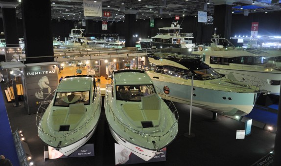 CNR Avrasya Boat Show 2018, 10-18 Şubat'ta Yapılacak CNR Avrasya Boat Show 2018, 10-18 Şubat'ta Yapılacak