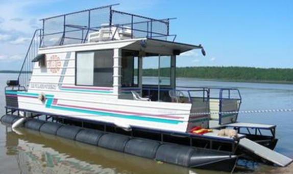 Ponton Yatların ABD Pazarına Dayalı Analizi Ponton Yatların ABD Pazarına Dayalı Analizi