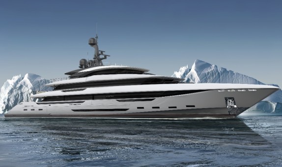 Buzul Sınıfı Süperyatın İleri Teknolojileri Rolls-Royce'tan Buzul Sınıfı Süperyatın İleri Teknolojileri Rolls-Royce'tan