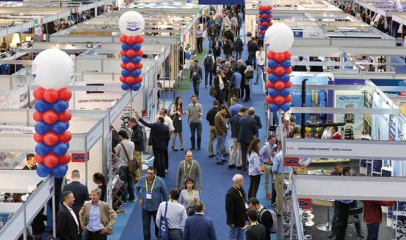 30. METS Trade Show Uluslararası Ziyaretçi Rekoru Kırdı 30. METS Trade Show Uluslararası Ziyaretçi Rekoru Kırdı