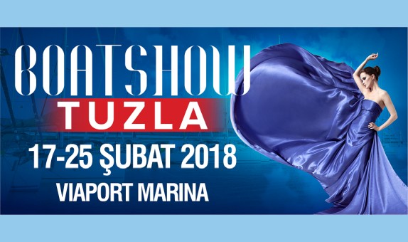 Boat Show Tuzla, Şubat'ta Hem Karada Hem Denizde Boat Show Tuzla, Şubat'ta Hem Karada Hem Denizde