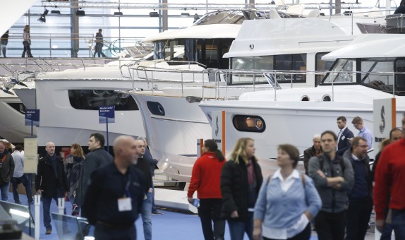 Boot Düsseldorf, 20 Ocak'ta Başlıyor Boot Düsseldorf, 20 Ocak'ta Başlıyor