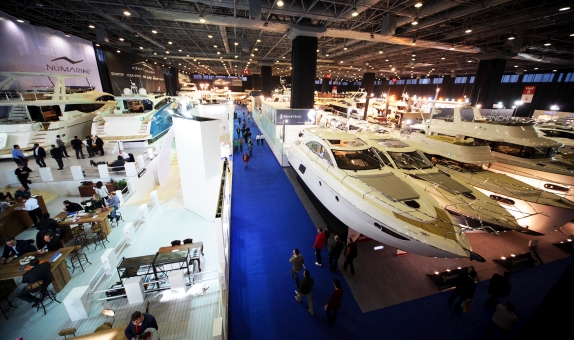 CNR Avrasya Boat Show 2018 İçin Geri Sayım Başladı CNR Avrasya Boat Show 2018 İçin Geri Sayım Başladı
