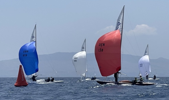 2023 Bodrum Dragon Dünya Şampiyonası Başladı 2023 Bodrum Dragon Dünya Şampiyonası Başladı