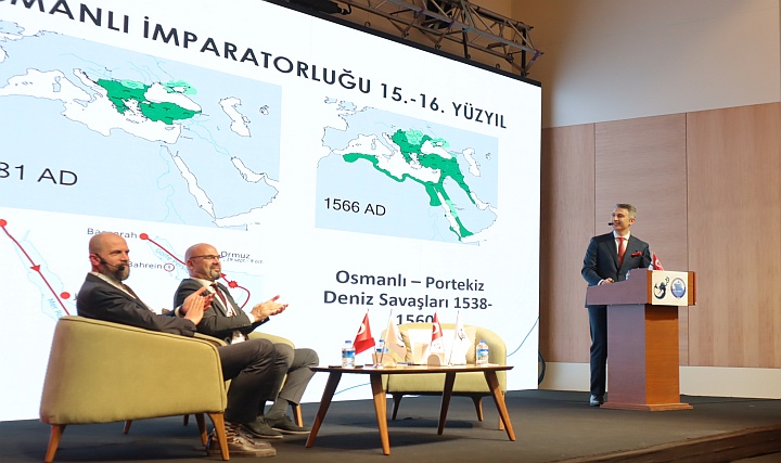 23. Ulusal Denizkızı Kongresinin ikinci Günü'¦ 23. Ulusal Denizkızı Kongresinin ikinci Günü'¦