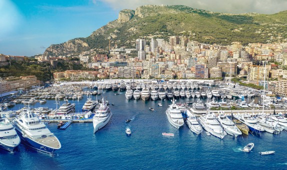 30. Monaco Yacht Show 23-26 Eylül 2020 Tarihlerinde Port Hercule'de Düzenlenecek