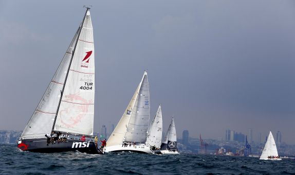 4. Deniz Kızı Ulusal Kadın Yelken Kupası İçin Kayıtlar Başladı