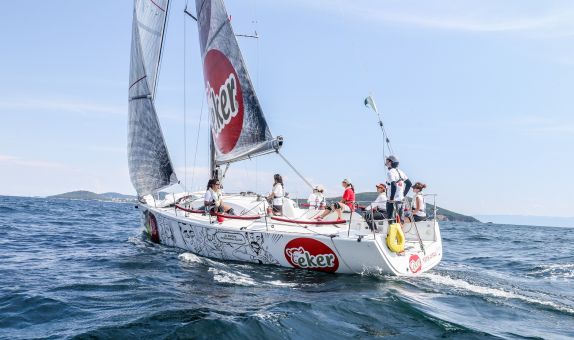 4. Deniz Kızı Ulusal Kadın Yelken Kupası