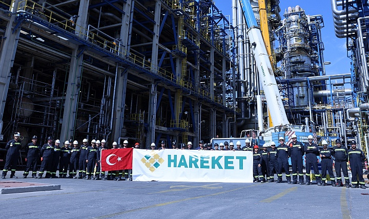 Hareket Proje Taşımacılığı ve Yük Mühendisliği, 3 Ayrı Kategoride Finale Kaldı