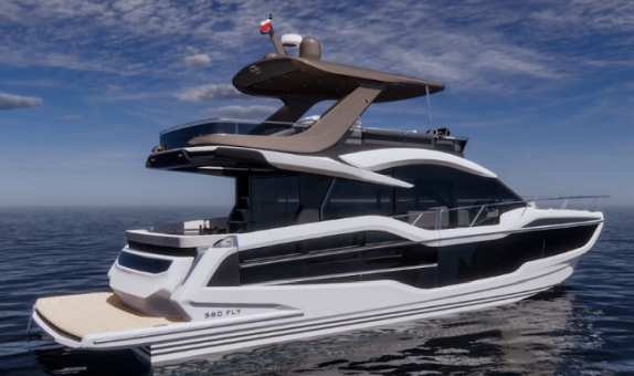 560 FLY, Kullanış ve İç Hacim Arasındaki Hassas Dengeyi Koruyor 560 FLY, Kullanış ve İç Hacim Arasındaki Hassas Dengeyi Koruyor