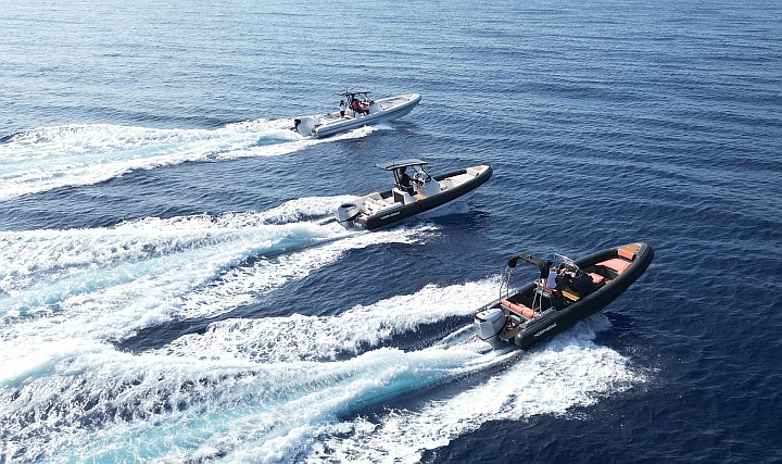 Honda Marine Türkiye, 'Cup'ışalım mı? by Hanse Deniz Festivali'nde... Honda Marine Türkiye, 'Cup'ışalım mı? by Hanse Deniz Festivali'nde...