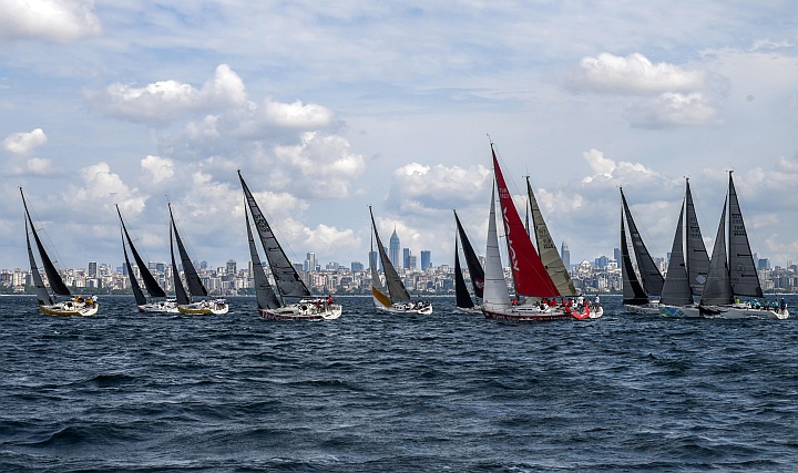 9. Deniz Kızı Kadın Yelken Kupası 9. Deniz Kızı Kadın Yelken Kupası