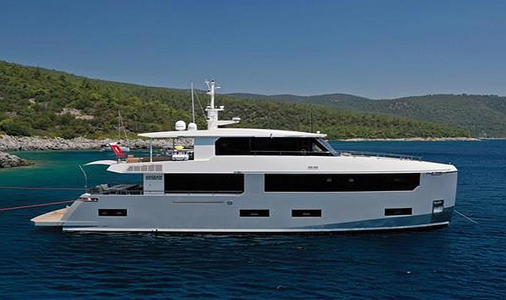 AEGEAN EXPLORER 26M Cannes ve Monaco'da Görücüye Çıkıyor AEGEAN EXPLORER 26M Cannes ve Monaco'da Görücüye Çıkıyor