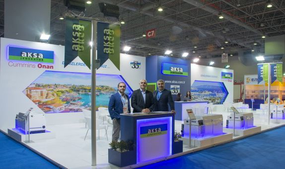 Aksa, Denizcilik Sektörüne Enerji Veriyor Aksa, Denizcilik Sektörüne Enerji Veriyor