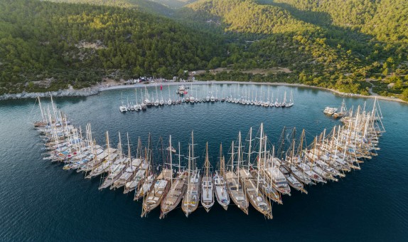American Hospital The Bodrum Cup'a Start Verildi American Hospital The Bodrum Cup'a Start Verildi
