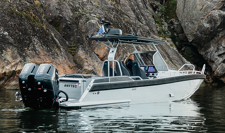 Anytec ve Ockelbo Türkiye'de Anytec ve Ockelbo Türkiye'de