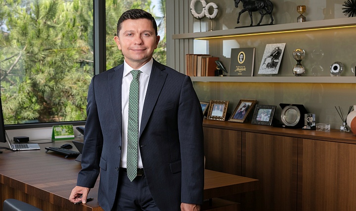 Assan Alüminyum'a Avrupa'da Önemli Görev Assan Alüminyum'a Avrupa'da Önemli Görev