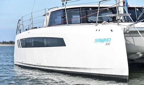 Avusturyalı Katamaran Firması Seawind İzbaş'ta Üretime Başlıyor Avusturyalı Katamaran Firması Seawind İzbaş'ta Üretime Başlıyor