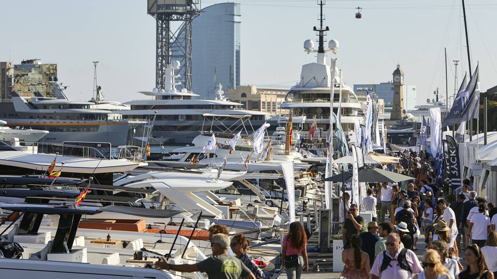 Barselona Tekne Fuarı 2026'ya katılacak ilk büyük markalar açıklandı