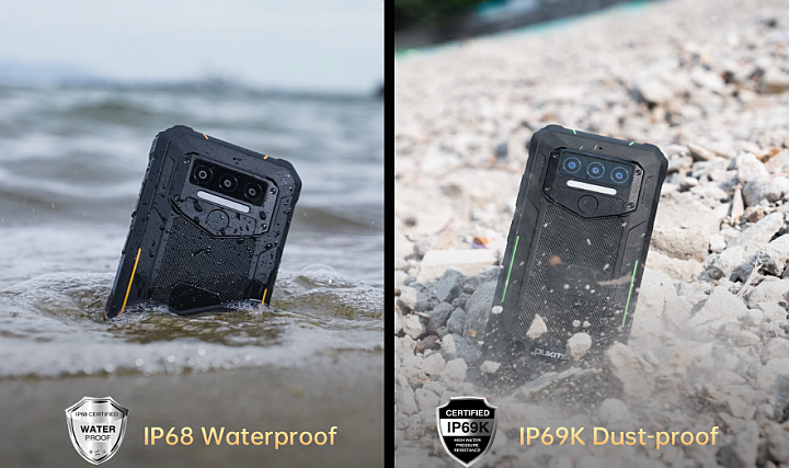 Baytekin'den Sanding OUKITEL WP23Pro El Kontrol Ünitesi Baytekin'den Sanding OUKITEL WP23Pro El Kontrol Ünitesi