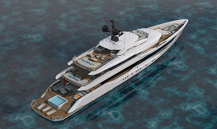 Bilgin, Monako'da Yeni 53 Metrelik Projesinin Satışını Tamamladı Bilgin, Monako'da Yeni 53 Metrelik Projesinin Satışını Tamamladı