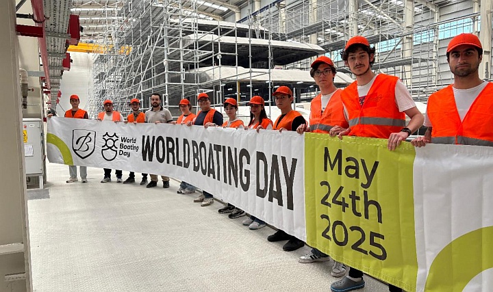 Bilgin Yacht, Dünya Teknecilik Günü'nde Geleceğin Yeteneklerine İlham Verdi Bilgin Yacht, Dünya Teknecilik Günü'nde Geleceğin Yeteneklerine İlham Verdi