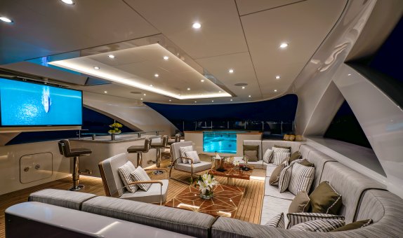 Bilgin Yachts Projelere Son Sürat Devam Ediyor