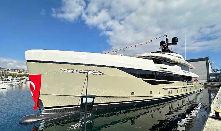 Bilgin Yachts, Yeni Yatının Lansmanını Duyuruyor Bilgin Yachts, Yeni Yatının Lansmanını Duyuruyor