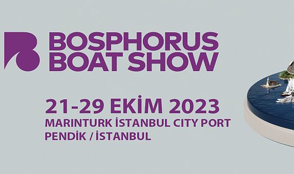 Boat Show 21 Ekim'de MarinTurk'de Boat Show 21 Ekim'de MarinTurk'de