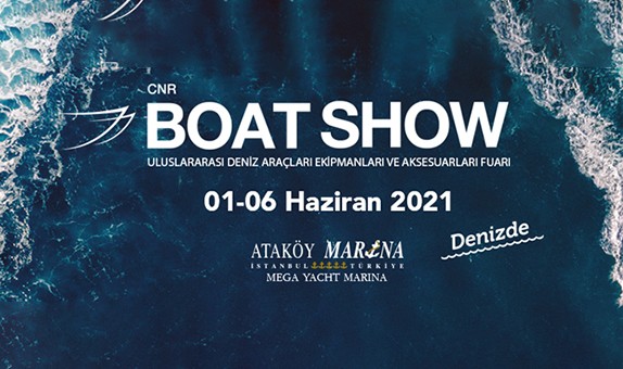 Boat Show Deniz Severleri Buluşturuyor