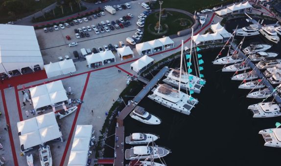 Boat Show Tuzla Deniz Fuarı 5-13 Ekim Tarihlerinde Düzenlenecek