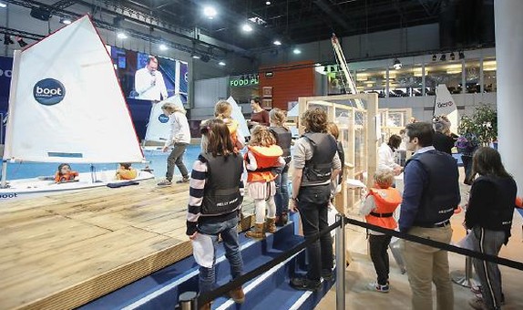 boot Düsseldorf, 2021 Su Sporları Sezonu için Başlangıç Sinyali Olacak