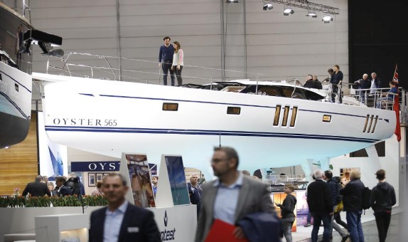 boot Düsseldorf 2022, 22-30 Ocak 2022 Tarihlerinde 13 Salonda Açılacak