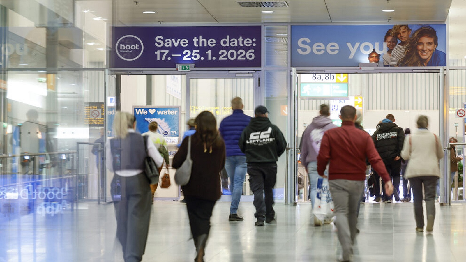 boot Düsseldorf 2026 Ocak Ayında Gerçekleşecek boot Düsseldorf 2026 Ocak Ayında Gerçekleşecek