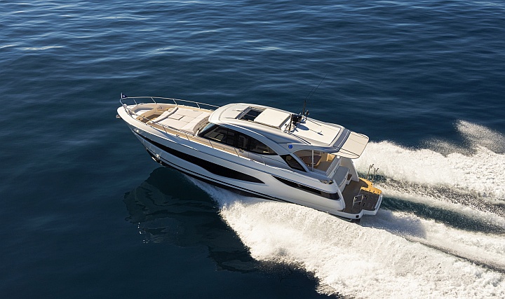 Bosphorus Boat Show Deniz Fuarı'nda Doğuş Marine'den Türkiye Prömiyeri class=