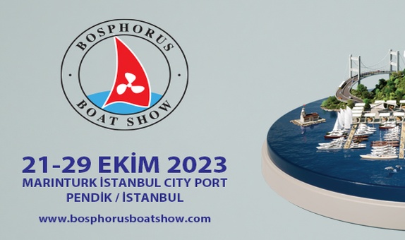 Bosphorus Boat Show Fuarı 21-29 Ekim 2023'te Bosphorus Boat Show Fuarı 21-29 Ekim 2023'te