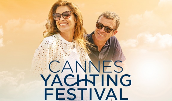 Cannes Yatçılık Festivali, Avrupa'nın Denizde Bir Numaralı Tekne Gösterisi