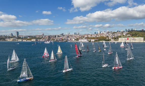 CB 4. Uluslararası Yat Yarışı Muğla ve İstanbul'da Düzenlenecek CB 4. Uluslararası Yat Yarışı Muğla ve İstanbul'da Düzenlenecek