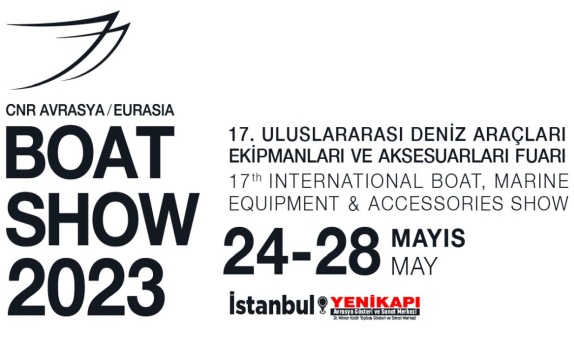 CNR Avrasya Boat Show 24-28 Mayıs 2023'te! CNR Avrasya Boat Show 24-28 Mayıs 2023'te!
