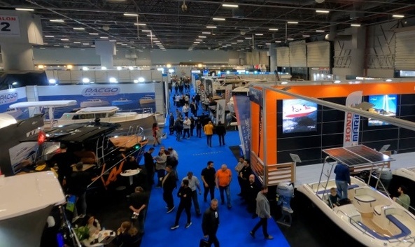CNR Avrasya Boat Show, Kendi Rekorunu Kırdı CNR Avrasya Boat Show, Kendi Rekorunu Kırdı