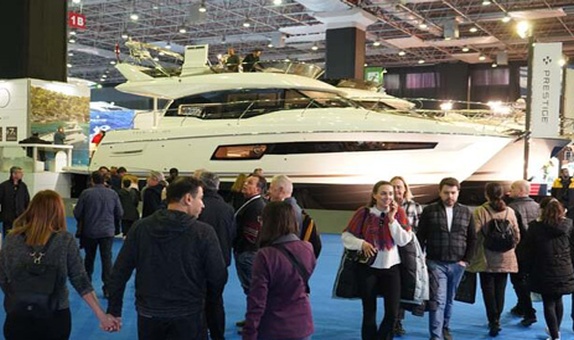 CNR Avrasya Boat Show Yarın Açılıyor! CNR Avrasya Boat Show Yarın Açılıyor!