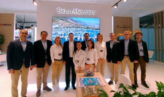 CNR ve Tuzla Boat Show'da Setur Marinaları'na Deniz Tutkunlarından Büyük İlgi